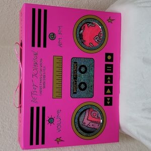 Betsey Johnson 7 Pairs Crew Socks